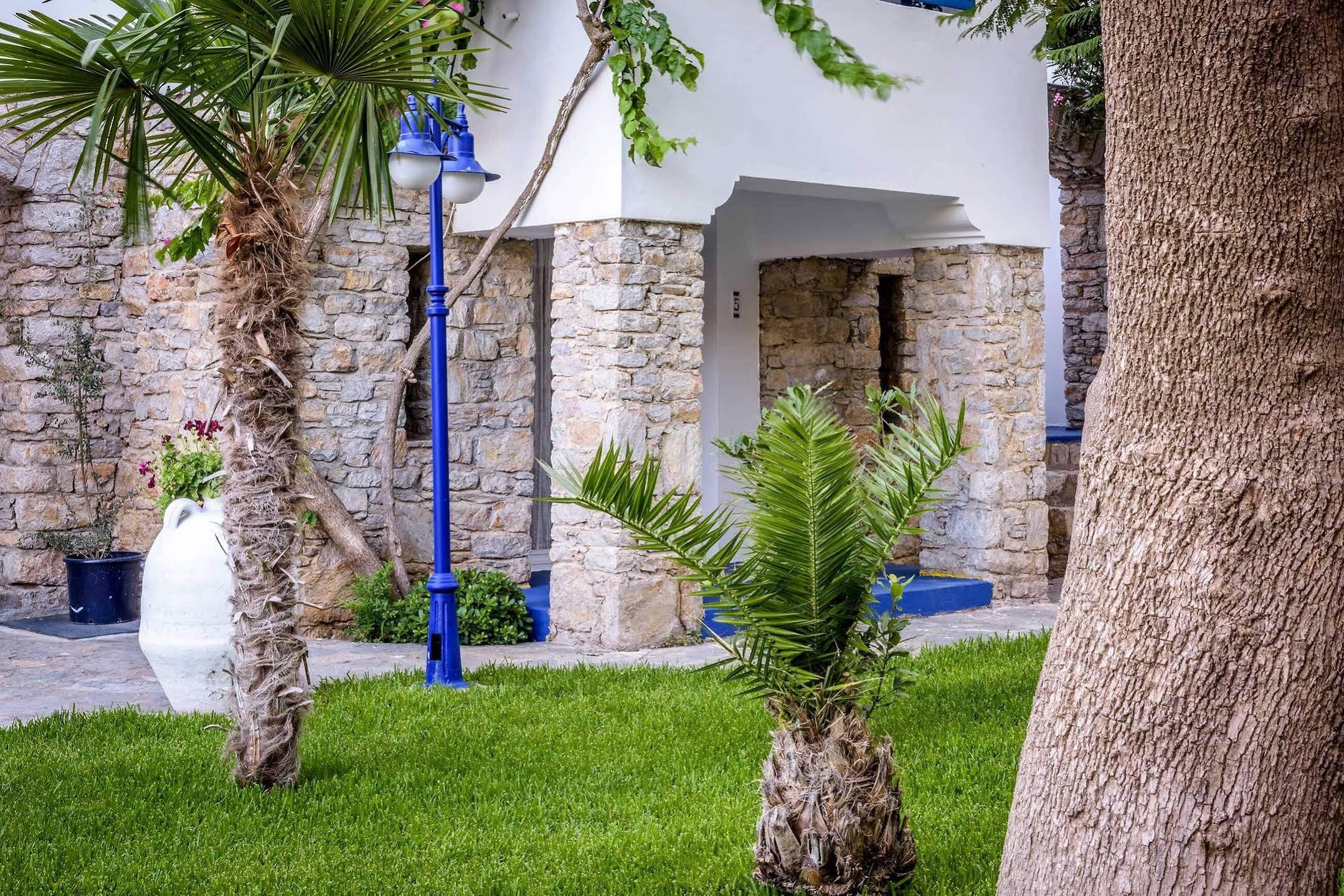 Marphe Hotel Datça Esterno foto