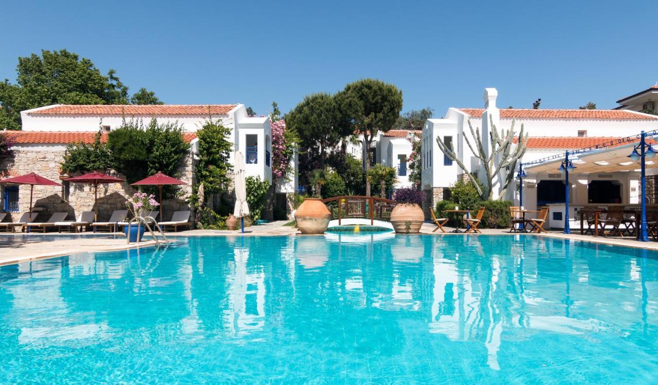 Marphe Hotel Datça Esterno foto