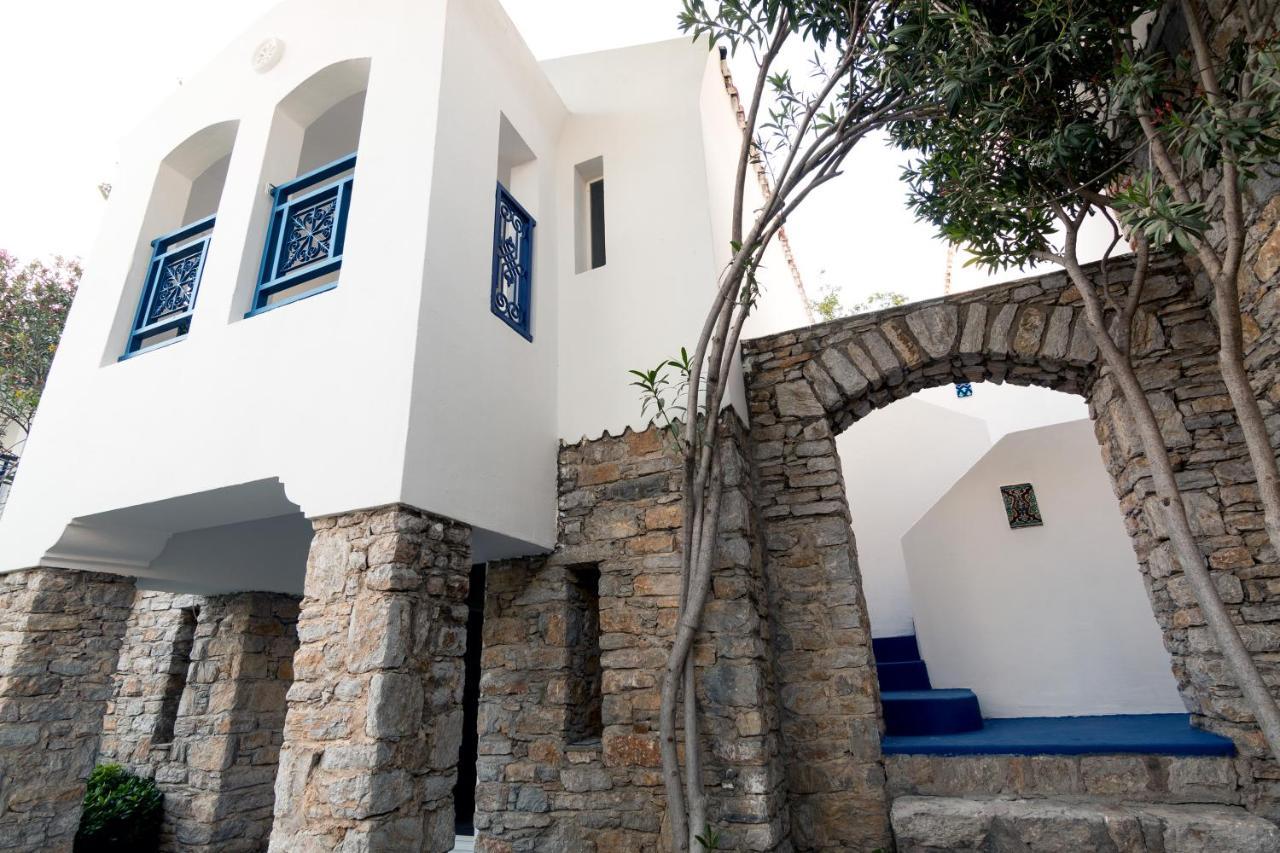 Marphe Hotel Datça Esterno foto