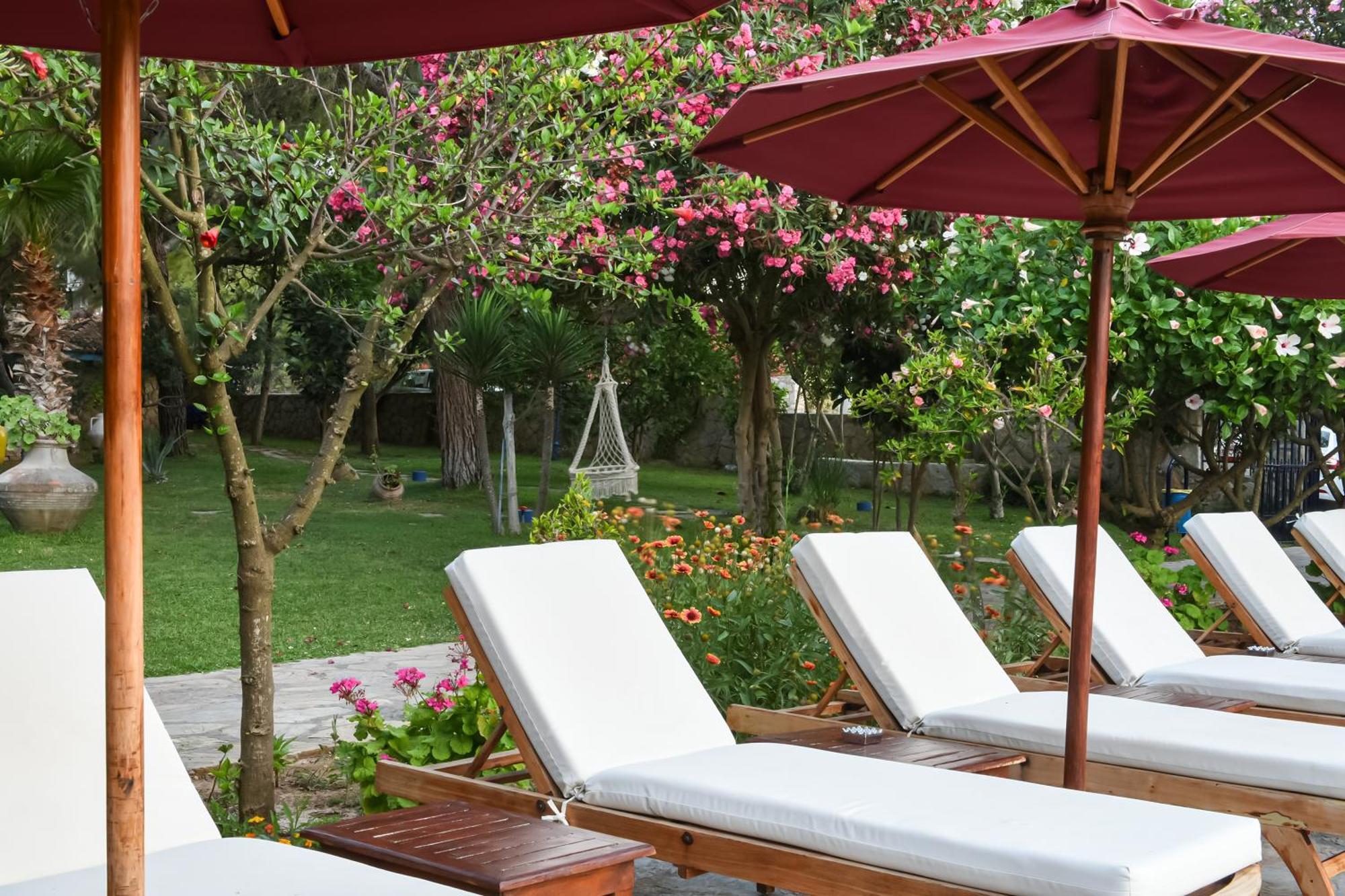 Marphe Hotel Datça Esterno foto