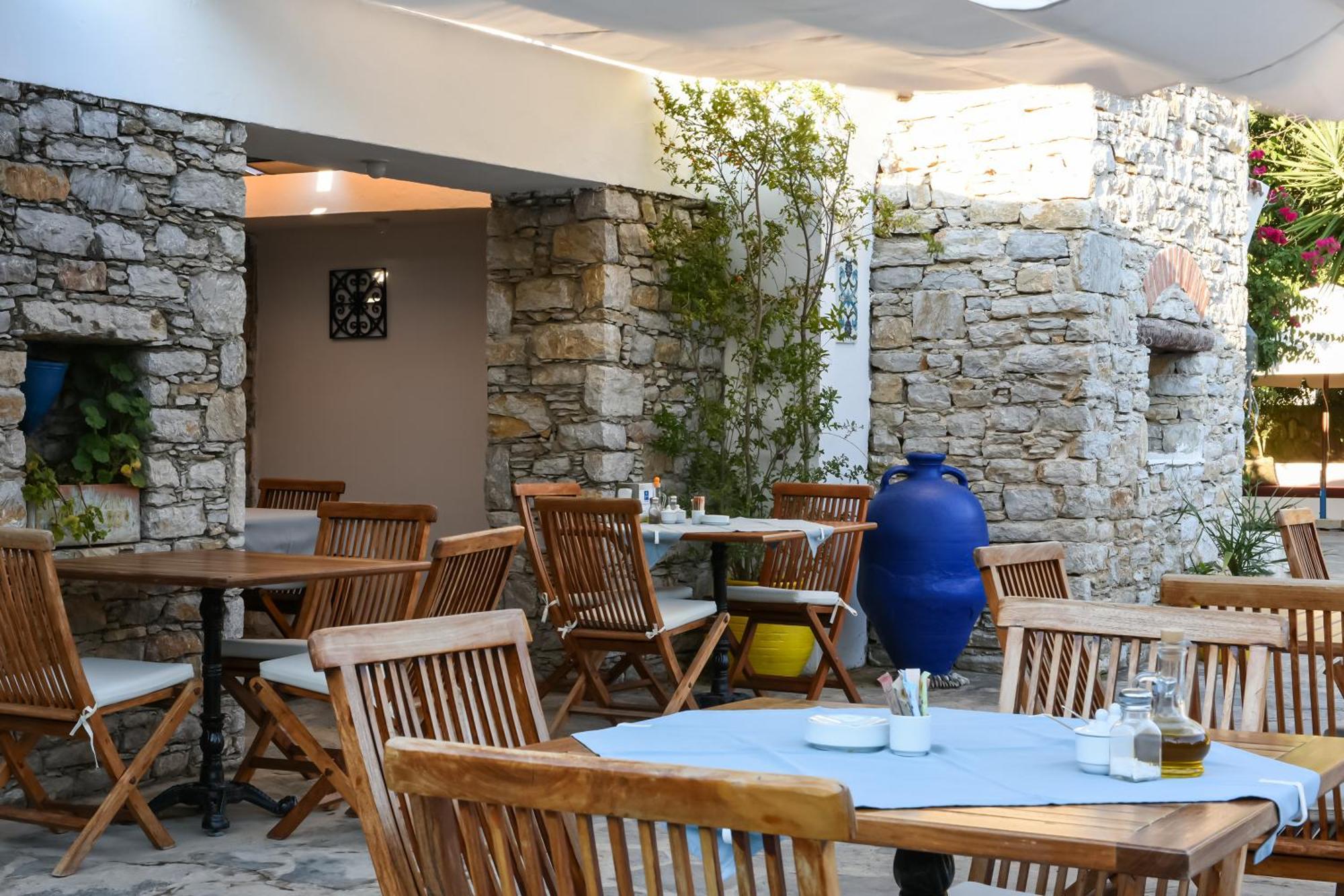 Marphe Hotel Datça Esterno foto