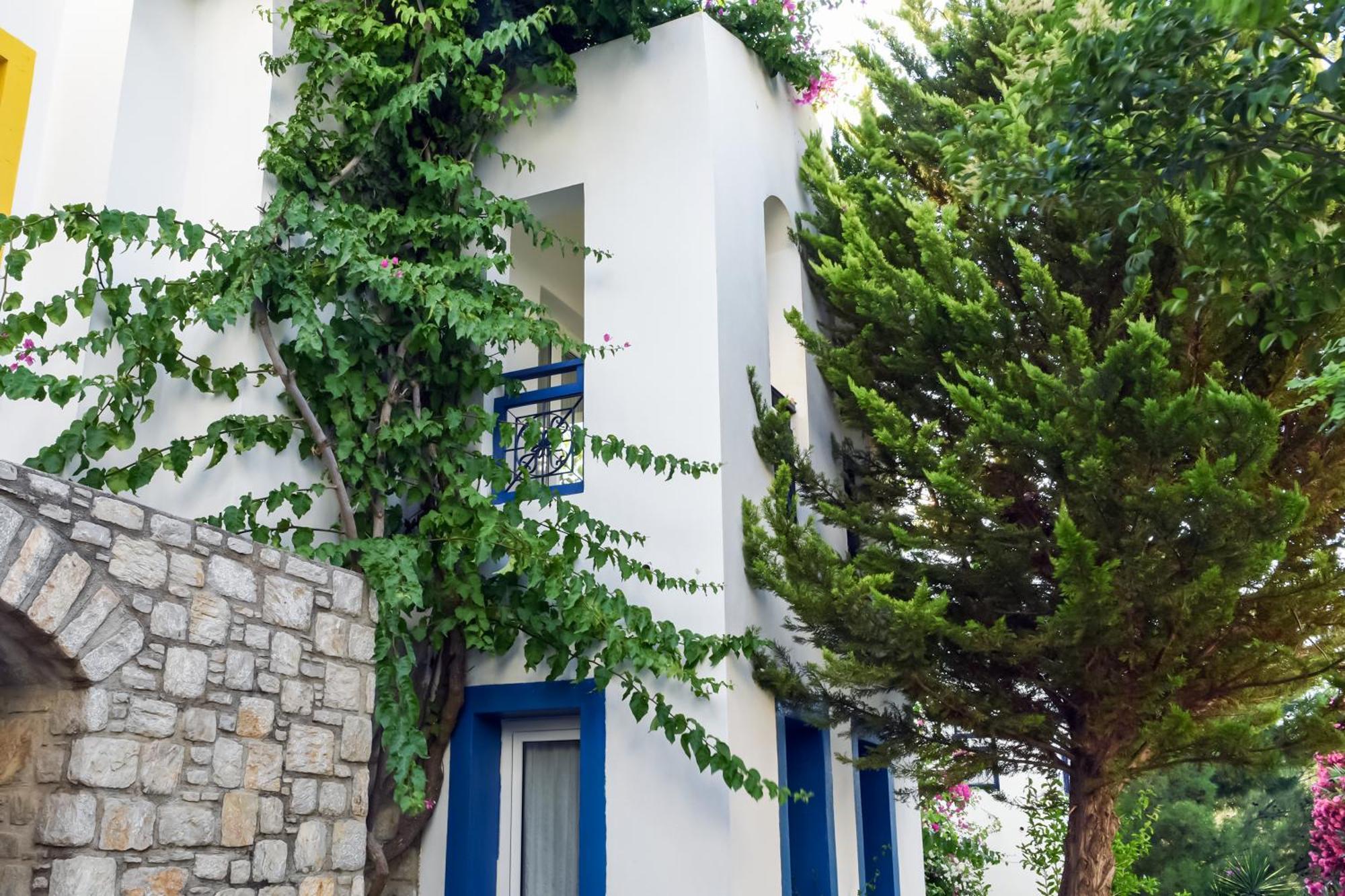 Marphe Hotel Datça Esterno foto