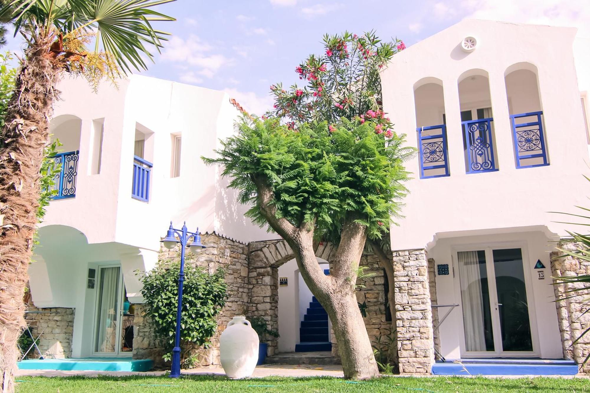 Marphe Hotel Datça Esterno foto