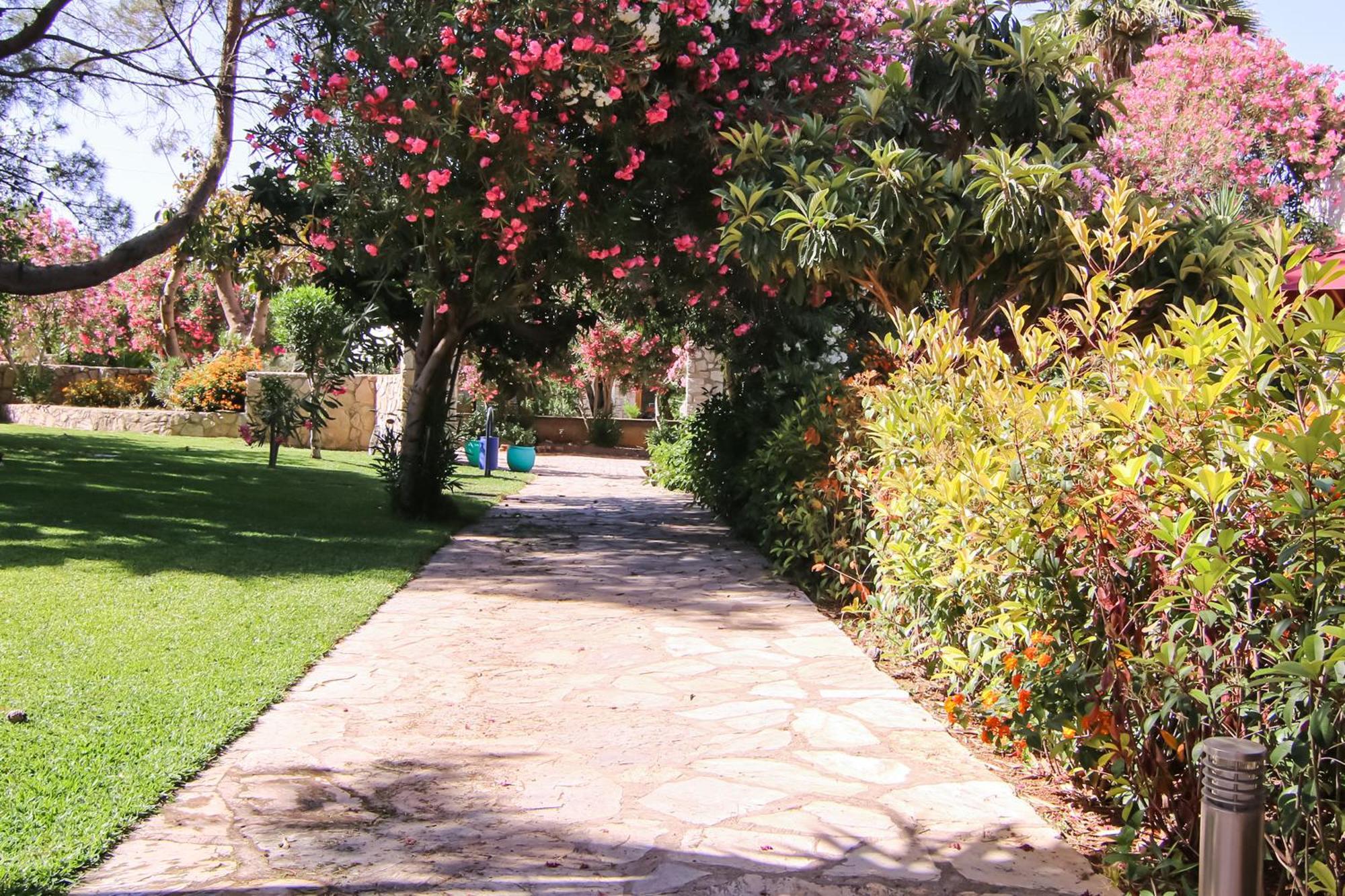 Marphe Hotel Datça Esterno foto