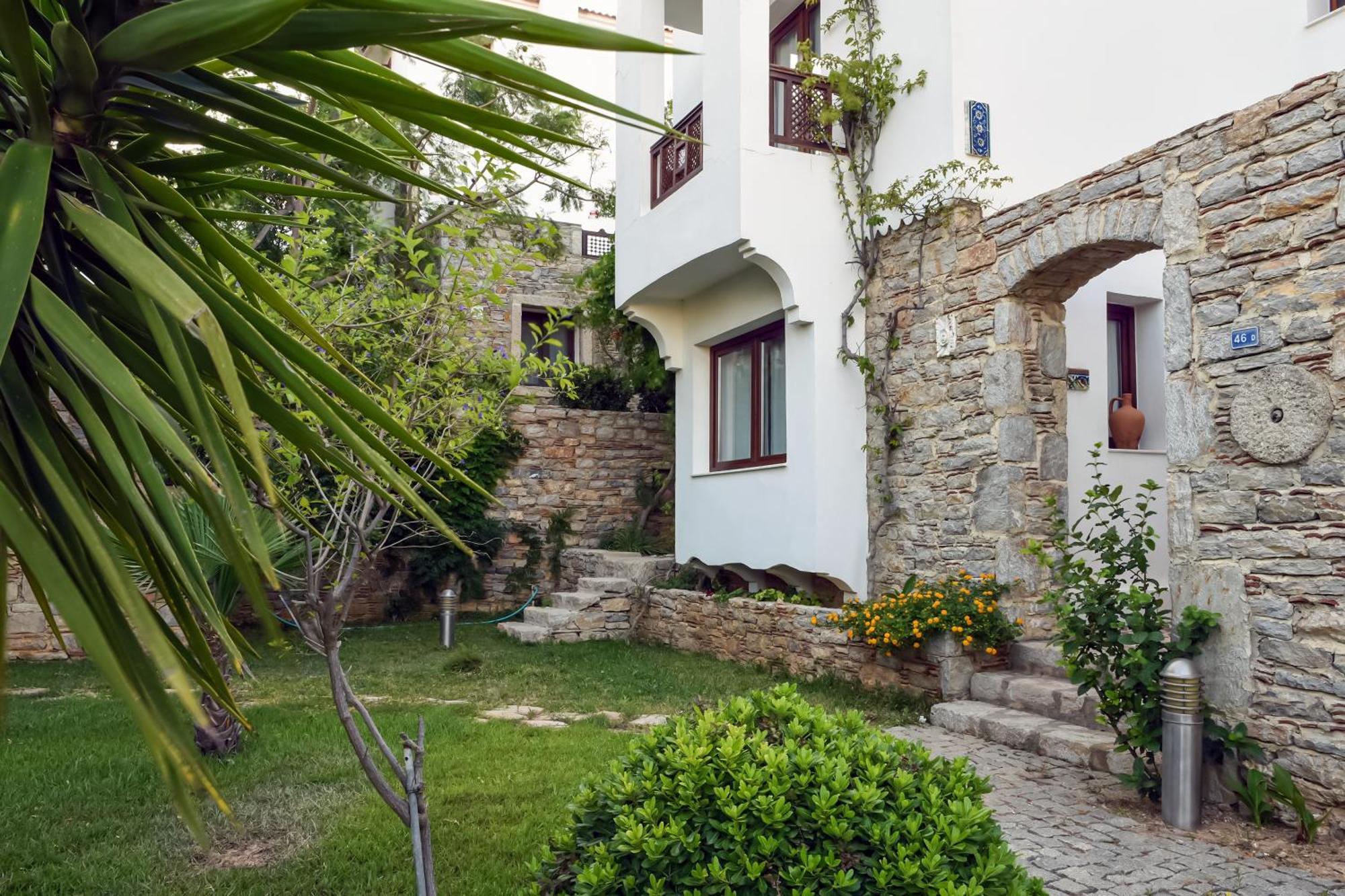 Marphe Hotel Datça Esterno foto