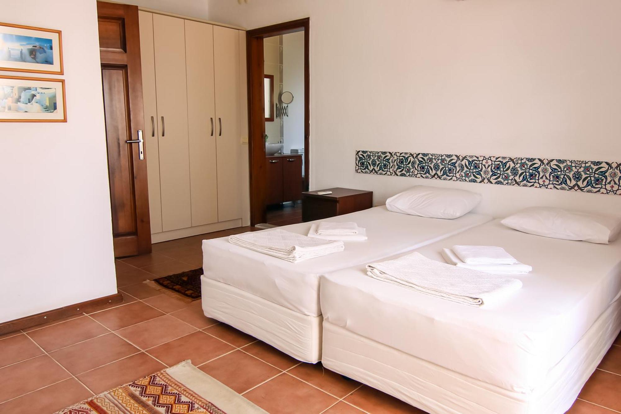 Marphe Hotel Datça Camera foto