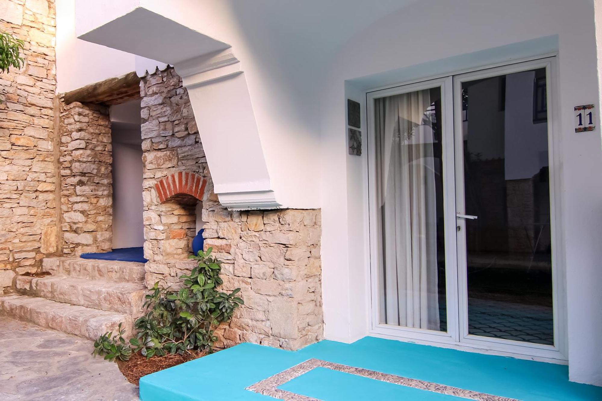 Marphe Hotel Datça Esterno foto