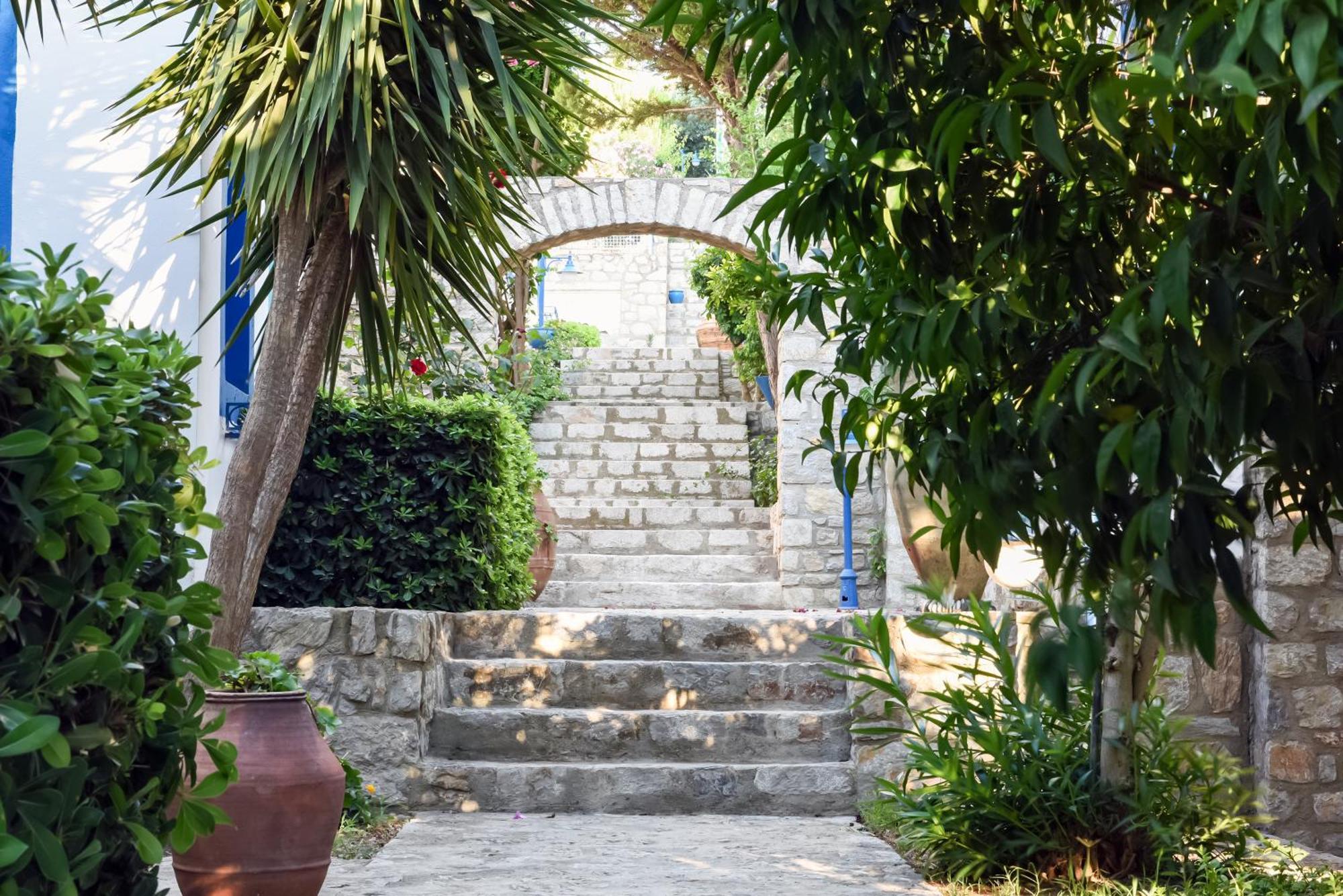 Marphe Hotel Datça Esterno foto