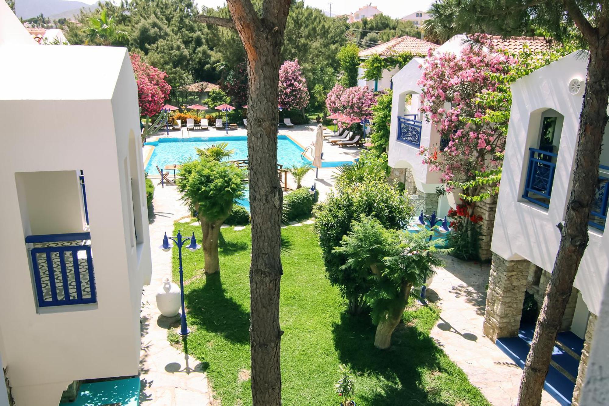 Marphe Hotel Datça Esterno foto