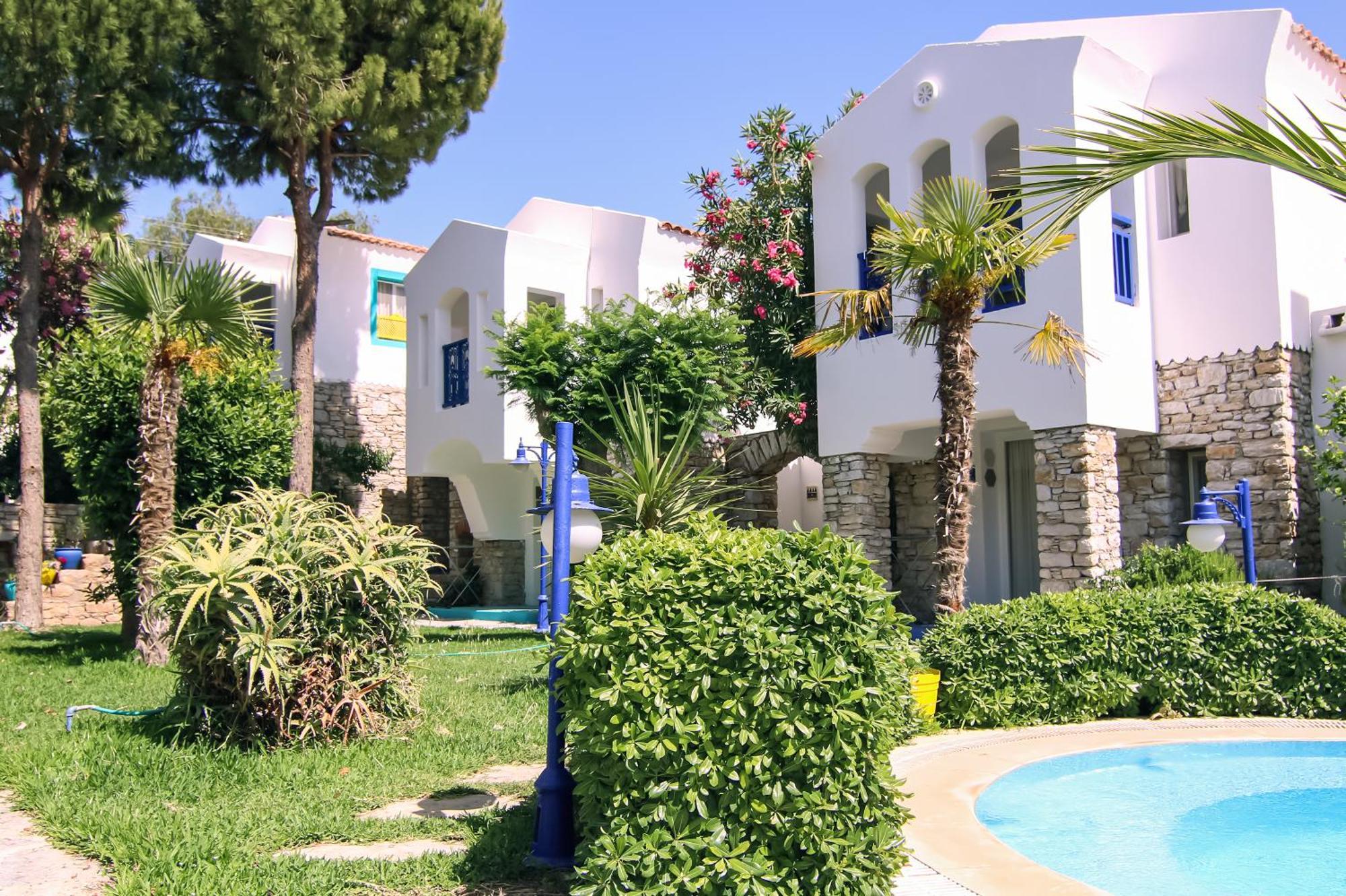 Marphe Hotel Datça Esterno foto