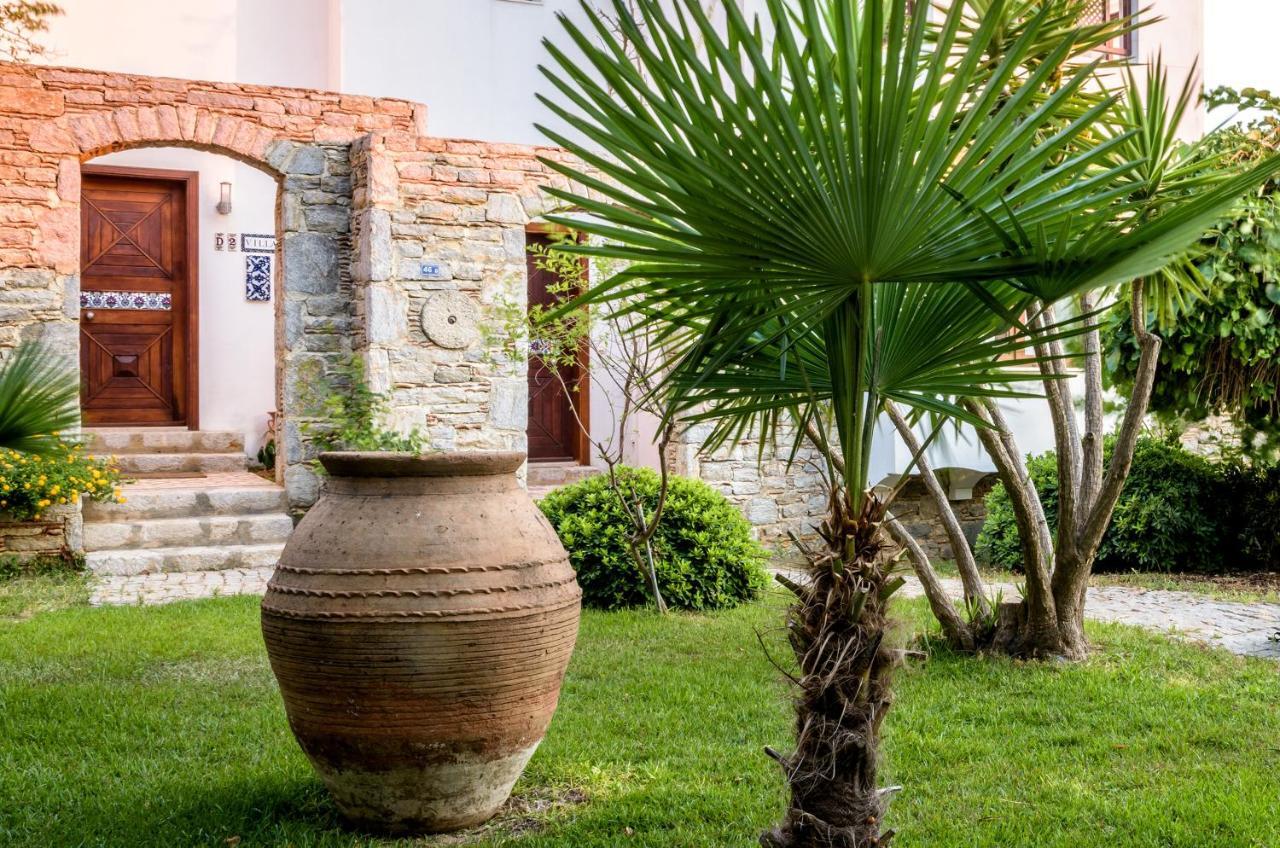 Marphe Hotel Datça Esterno foto